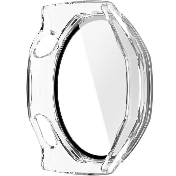 Etui ochronne z hartowanym szkłem do Huawei Watch GT 6 Pro 46mm