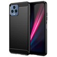 Etui do T Phone 5G, Karbon, czarne