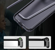 Etui Redpepper IP68 do Samsung Galaxy A36 5G – niezawodna ochrona z przezroczystym tyłem