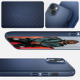 Etui SPIGEN do iPhone 14 Plus, Mag Armor, Navy Blue