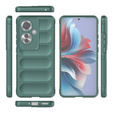 Etui do Oppo Reno 11F 5G, Gaming Shockproof, zielone