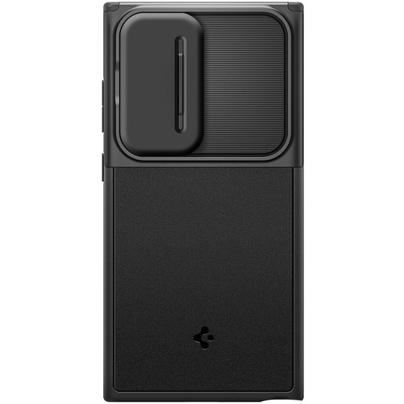 Etui Spigen do Samsung Galaxy S24 Ultra, Optik Armor, Czarne
