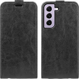 Etui z klapką do Samsung Galaxy A54 5G, Flip, czarne