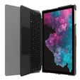 Etui do Microsoft Surface Pro 7/6/5/4, Czarne