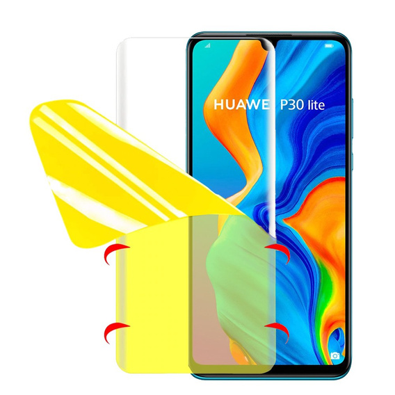 Folia Hydrogel do Huawei P30 Lite