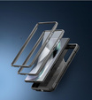 Etui Dexnor do Galaxy S24 Ultra – pancerna ochrona z funkcją podstawki i folią PET, czarne