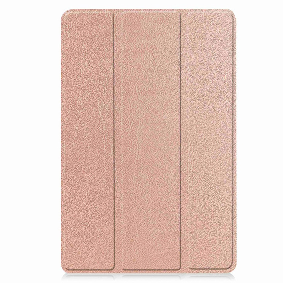 Etui do Lenovo Tab M10 10.1 Gen 3 TB-328FU/TB-328XU, Smartcase, różowe rose gold