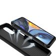 Etui pancerne do Motorola Moto G22, CamShield Slide, czarne
