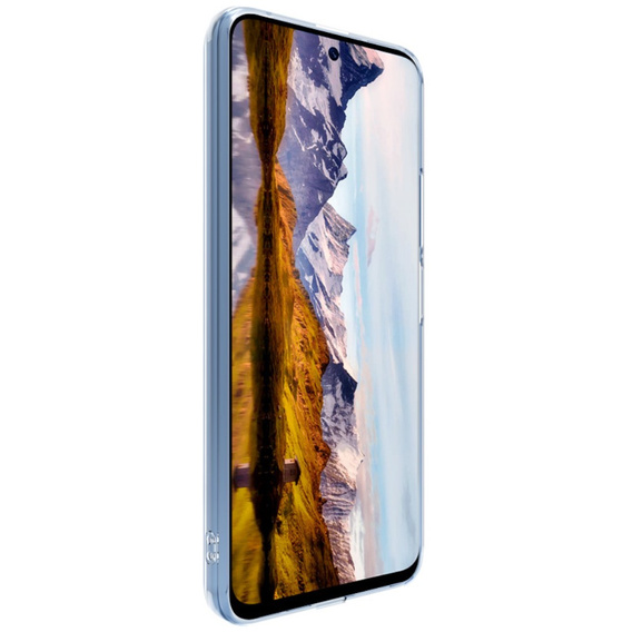 Etui IMAK do Xiaomi Redmi 12 4G, UX-5 Series Slim, przezroczyste