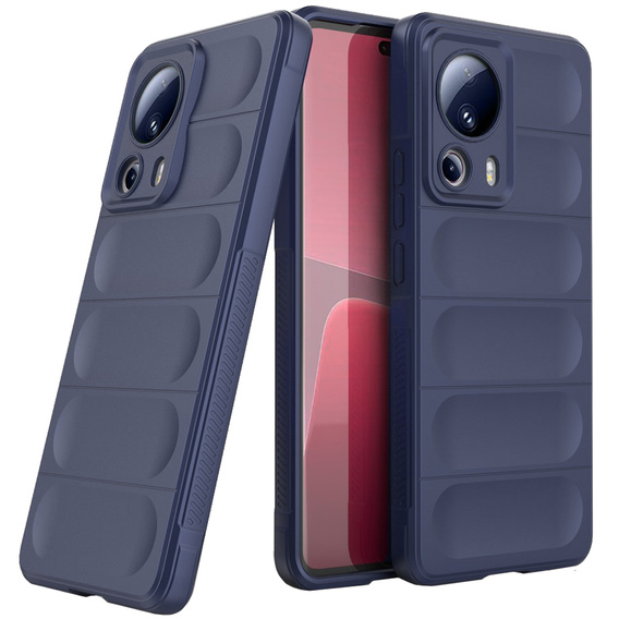 Etui do Xiaomi 13 Lite, Gaming Shockproof, granatowe