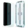 SPIGEN Szkło Hartowane do Samsung Galaxy S22, Glas.TR EZ Fit (2 sztuki)