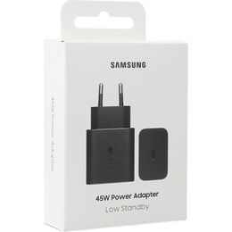 Ładowarka sieciowa 45W GaN EP-T4511 USB-C Power Delivery do Samsung Galaxy