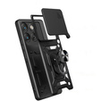 Etui pancerne CamShield Slide z osłoną aparatu i ringiem do Motorola Edge 70