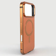 Etui Metal Frame do MagSafe do iPhone 17 Pro