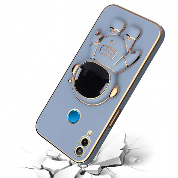 Etui do Xiaomi Redmi Note 7, Astronaut, niebieskie