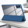 Etui do Xiaomi Redmi Pad SE 11", Smartcase Hybrid, z miejscem na rysik, niebieskie