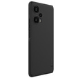 Etui NILLKIN do Xiaomi Poco F5 5G, Super Frosted Shield Case, Czarne