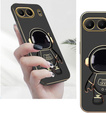 Etui do OnePlus Nord 4, Astronaut, czarne