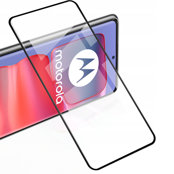 2x Szkło Hartowane ERBORD 3D do Motorola Edge 50 Pro – ochrona całego ekranu
