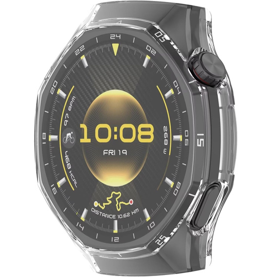 Osłona ochronna z TPU do Huawei Watch GT 6 Pro 46 mm
