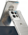 Etui do Motorola Edge 50 Pro, Dropproof, przezroczyste