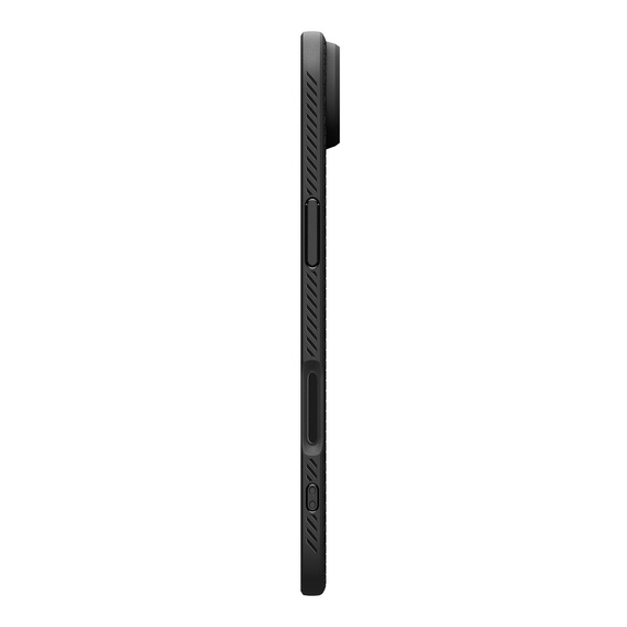 Etui Spigen Liquid Air do iPhone 17 Air, Matte Black