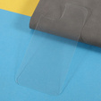  Szkło Hartowane na tył do iPhone 15 Pro, przezroczyste