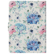 Etui z klapką do Amazon Kindle Paperwhite V / 5 2021, Colorful Flower