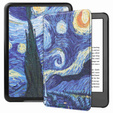 Etui do Kindle 11, Smartcase, oil painting