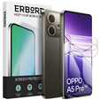 2x Folia Hydrożelowa ERBORD do Oppo A5 Pro 5G – niewidoczna, ale skuteczna tarcza