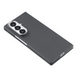 Etui Aramid Fiber do Samsung Galaxy Z Fold7, do MagSafe, czarne