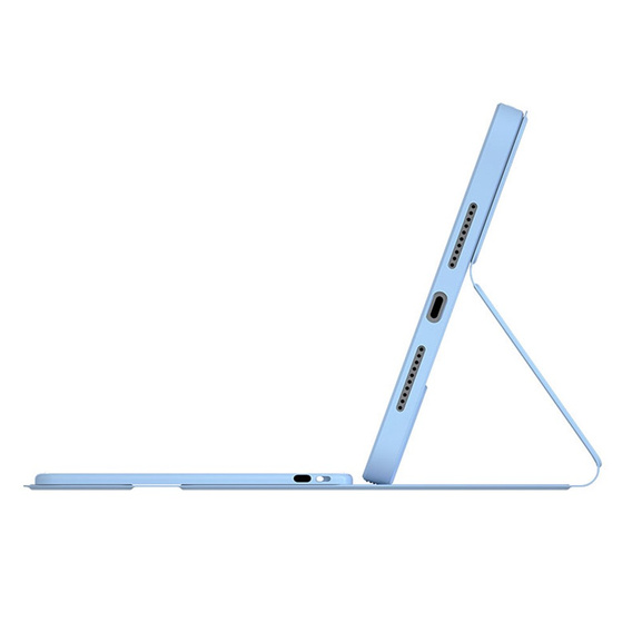 Etui z klawiaturą do iPad mini 8.3" 2021 (6 gen.) / iPad mini 8.3" 2024 (7 gen.), Magnetic Keyboard, czarne