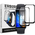2x Szkło Hybrydowe ERBORD do Huawei Band 8 / Huawei Band 9 / Huawei Band 10
