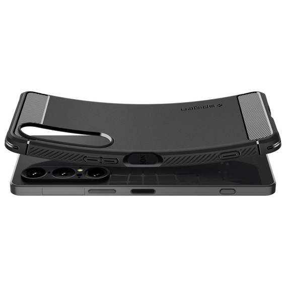 Etui Spigen Rugged Armor do Sony Xperia 1 VII – Matte Black