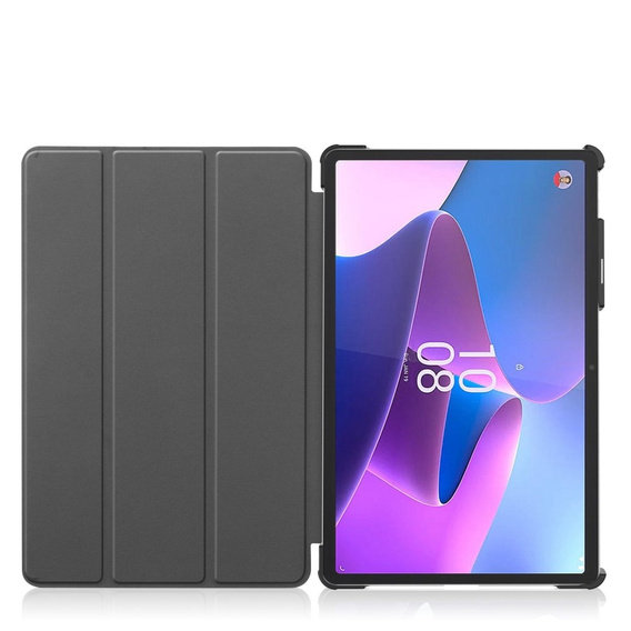 Etui do Lenovo Tab P11 Pro Gen 2 TB132FU TB132XU 11.2", Trójdzielne z miejscem na rysik, Graffiti