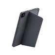 Wszechstronne etui z klawiaturą Bluetooth do iPad 11" 2025 A16 (11 gen.) / iPad 10.9" 2022 (10 gen.) – czarne