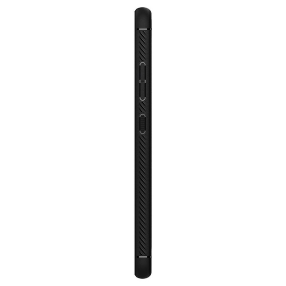 Etui Spigen do Samsung Galaxy A52 / A52s, Rugged Armor, czarne