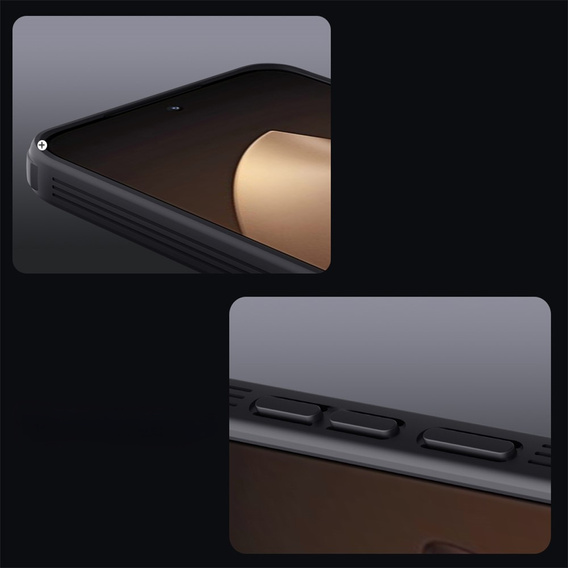 Etui NILLKIN Camshield Pro z osłoną aparatu do Xiaomi 15T Pro