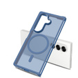 ERBORD Matt Case do Samsung Galaxy Z Fold7 5G – etui z MagSafe, niebieskie