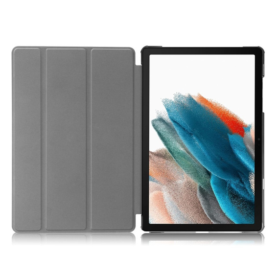 Etui do Samsung Galaxy Tab A9, Smartcase, painted pattern