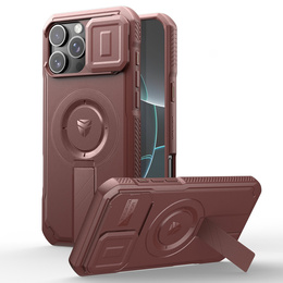 Etui Dexnor MagSafe z osłoną aparatu do iPhone 16 Pro Max
