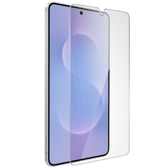 2x Szkło Hartowane ERBORD 9H Hard Glass do Samsung Galaxy S25 Edge – codzienna ochrona w eleganckim wydaniu