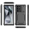 Pancerne etui do Galaxy S24 Ultra, Rugged MagSafe, kompleksowa ochrona