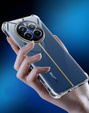 Etui do Realme 12+ Plus 5G, Dropproof, przezroczyste