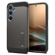 Etui Spigen Tough Armor Mag Gunmetal do Samsung Galaxy S25