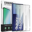 2x Szkło Hartowane ERBORD 3D do Samsung Galaxy Z Fold7 5G – ochrona zewnętrznego ekranu