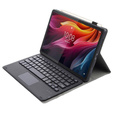 Etui z klawiaturą Bluetooth z touchpadem do Lenovo Tab K11 Plus - czarne