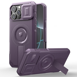 Etui Dexnor MagSafe z osłoną aparatu do iPhone 16 Pro Max