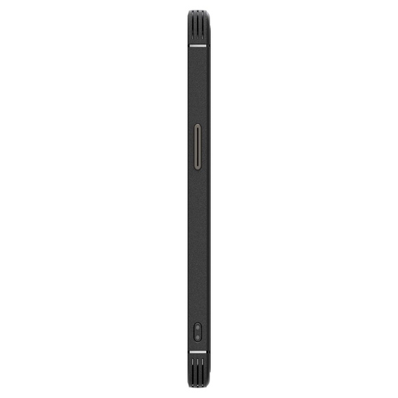 Etui Spigen do iPhone 16E, Core Armor MagSafe, czarne + Szkło Hartowane 9H
