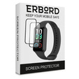 2x Szkło Hybrydowe ERBORD do Amazfit Band 7